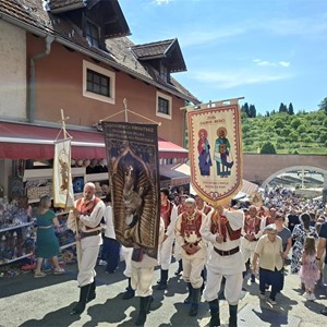Tradicionalno 135. hodočašće župa Remete, Gračani i Bešići u Mariju Bistricu